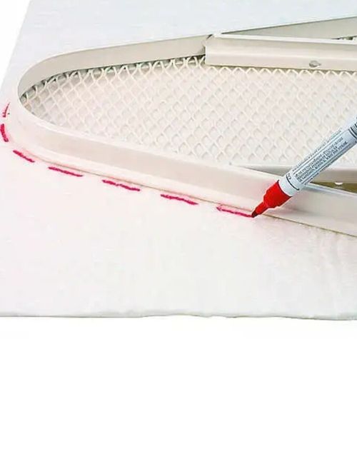 Universal Cut to Fit Thick Padded Felt Ironing Board Padding Lining Liner 5mm — image 5