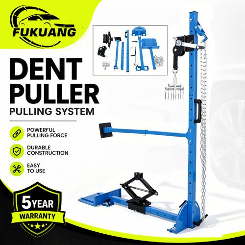 Car Dent Puller Pulling System Machine Dent Removal Auto Body Dent Repair Tool