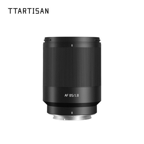 TTArtisan 85mm F1.8 Neo Full Frame Auto Focus Prime Lens for Sony Nikon Camera