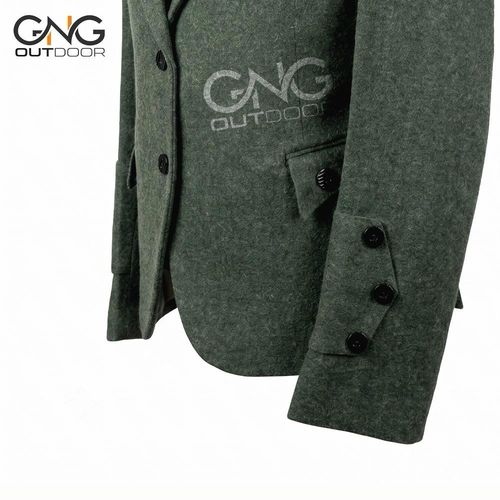 Lovat Green Crial Argyle kilt jacket and waistcoat wedding highland kilt jacket — image 3