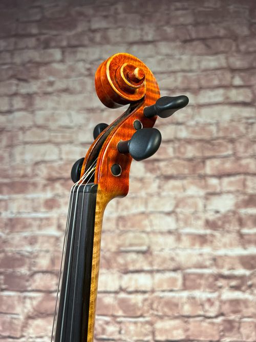 Simon Joseph 4/4 Cornerless Violin Violin (Violin) No Corners — image 10