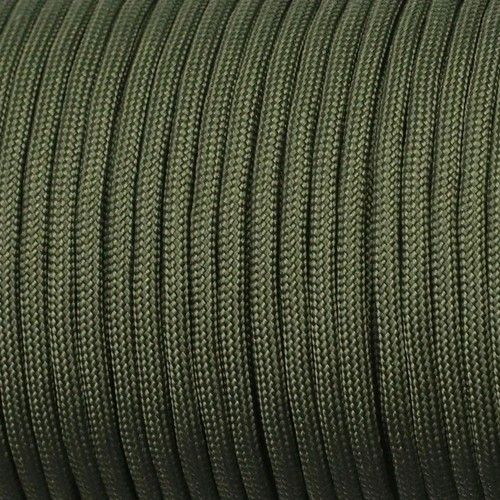 100M 300FT 4mm 7 Strand Core 550 Paracord Parachute Cord Camping Tent Rope Color