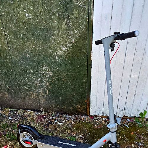 iENYRID M1 Electric Scooter for Adults 200W+ Grey/Black MPN H30D-421787