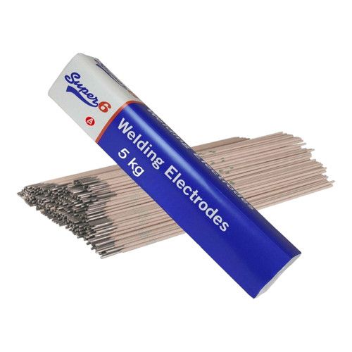 Mild Steel Arc Welding Rods E6013 Stick Electrodes MMA 2.5mm 3.2mm 350mm 5kg Box