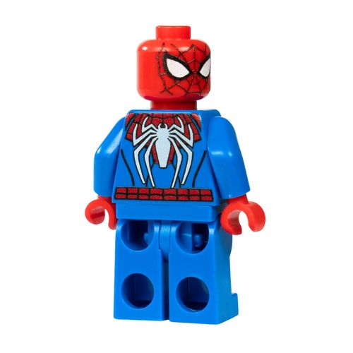 LEGO PS4 Spider-Man (Comic-Con 2019 Exclusive) UV PRINTED — image 4