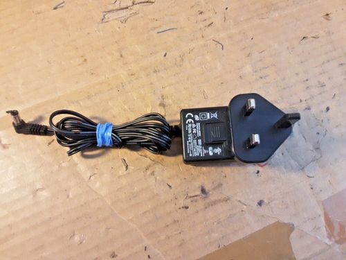 uAttend BN6000 wired biometric fingerprint terminal + PSU — image 8