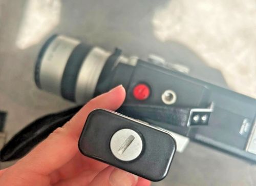 ​Canon Auto Zoom 814 Electronic Super 8 Camera | TESTED WORKING | Clean Lens — image 8