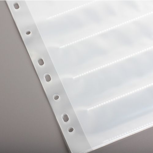60 Pages Negative Filing Sheets 135 35mm Film Acid-Free Archival Storage B/W UK — image 9