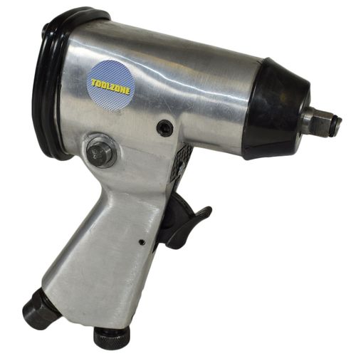 3/8" Drive Mini Air Pneumatic Impact Gun Ratchet Wrench 75 Ft/lbs / 101Nm — image 1