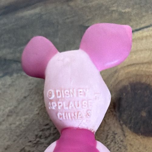Disney Applause Winnie the Pooh & Piglet Figurines Set Contemporary (1968-Now) — image 3
