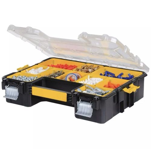 DeWalt Deep Pro Organisers Tool Storage Screw Nail Cups Storage Box 2 Pcs Pack — image 3