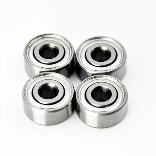 10pcs Small Bearings Inner Diameter 2mm 3mm 4mm 5mm 6mm 7mm 8mm 9mm 10mm 3x7x3 5 — image 3