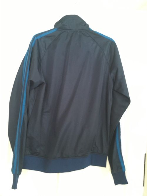 Womens/Teens/Girls Full Tracksuit With Navy Zip Front Top Size Medium Worn Twice — image 6