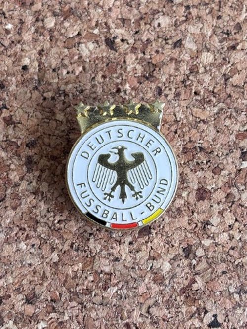 Germany National Football Team Enamel/Metal Pin Badge price includes postage uk