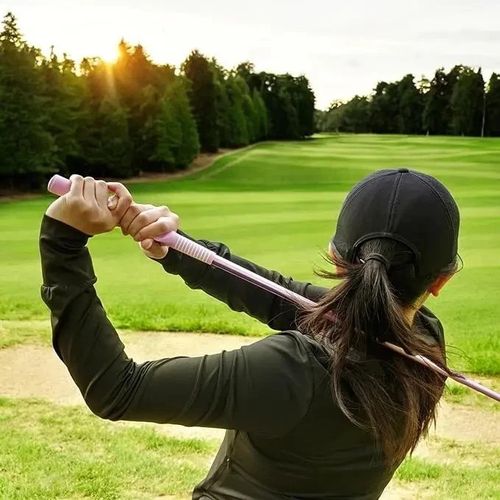 Golf Training Grip Men's Right Hand Training Aid Swing Trainer Training Tool UK — image 2