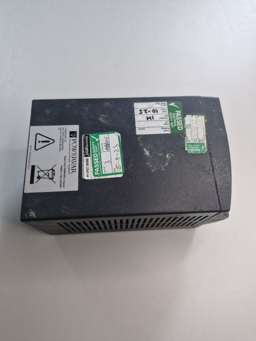 Powervar ABC150-22INT  Voltage Regulator And Power  Conditioner — image 2