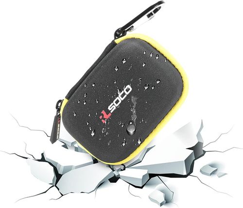 Fluke Socket Tester Carrying Case for ST240+/ST120 - Durable Protection — image 4
