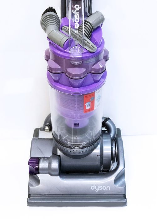 Dyson Upright Vacuum Cleaner DC14 Animal Clutched Carpet Cleaner — image 4