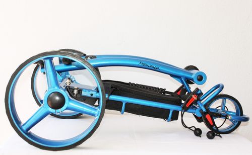 Offmetrolley ZXL Lithium Battery Golf Trolley — image 2