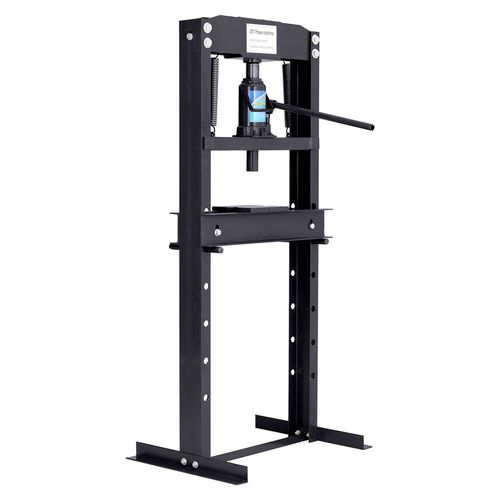 20T Heavy Duty Hydraulic Shop Press Workshop Garage Bearing Floor Standing Tool — image 4