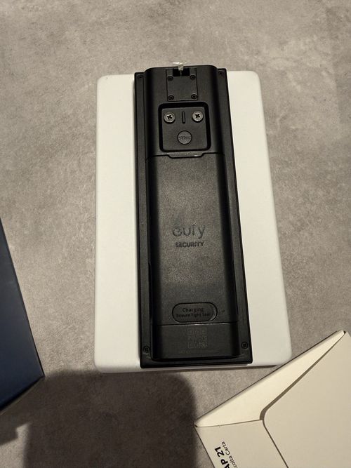 Eufy E340 Wireless Dual Camera 2K FHD Video Doorbell — image 4