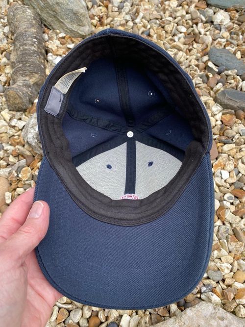 Men’s Blue Nike England Rugby Cap Medium/Large Excellent Condition — image 2