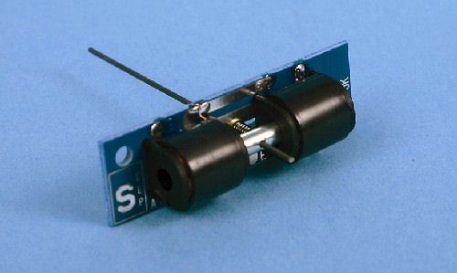 SEEP PM1 - 12 x Long Length Pin Solanoid Point Motor - With Switch 00/N Gauge T4