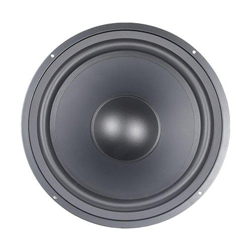 3-12 inch Audio Woofer Speaker Passive Radiator Woofer Auxiliary Booster Bass