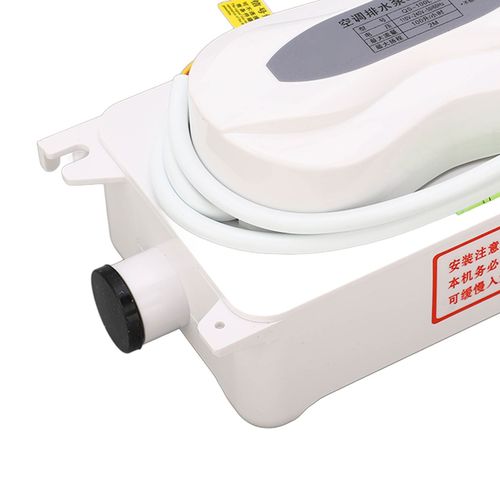 Air Conditioning Drain Pump HVAC Condensate Removal Water Pump With 600ml — image 8