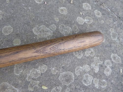 Vintage Drag Fork 4 Prong Manure Straw Hay fork . Farm chrome tool. — image 9