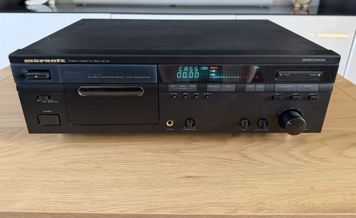 MARANTZ SD-62  3 Head Stereo Cassette Deck  — image 3