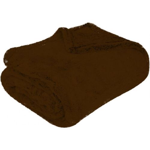 Luxury Faux Fur Throw Sofa Bed Mink Soft Warm Fleece Blanket Single Double King. — image 4