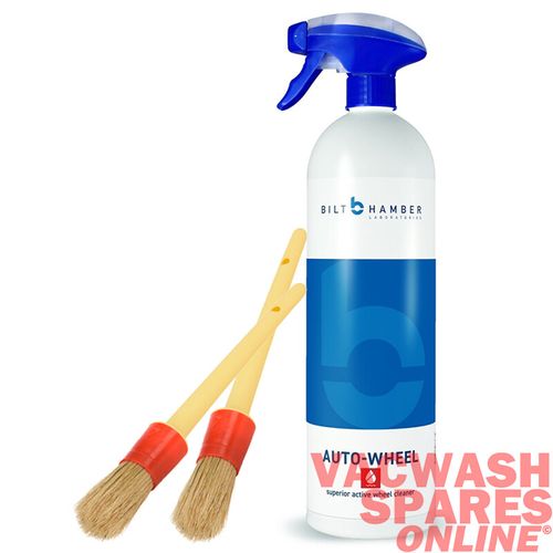 BILT HAMBER AUTO WHEEL 1L - ACTIVE WHEEL CLEANER - REMOVES IRON CONTAMINATION — image 1