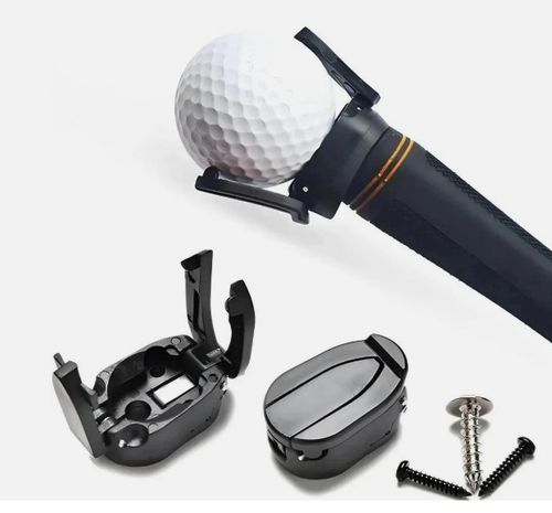 Golf Ball Pick Up Retriever Grabber Claw Sucker Tool For Putter Grip — image 6