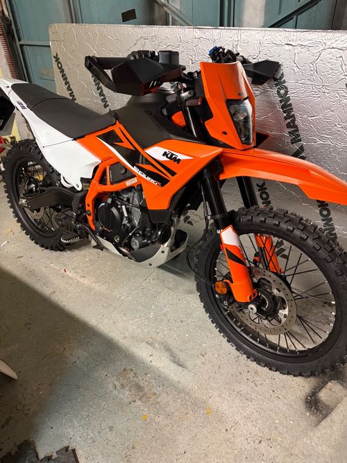 Ktm 125 Enduro R — image 7