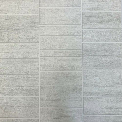 Multi Small Grey Tile Effect Bathroom Cladding PVC Shower Wet Wall Panels PVC