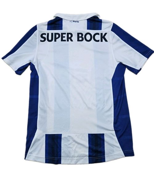 New Balance FC Porto 2016/17 Home Shirt Mens Size S Blue Football Soccer Jersey — image 2