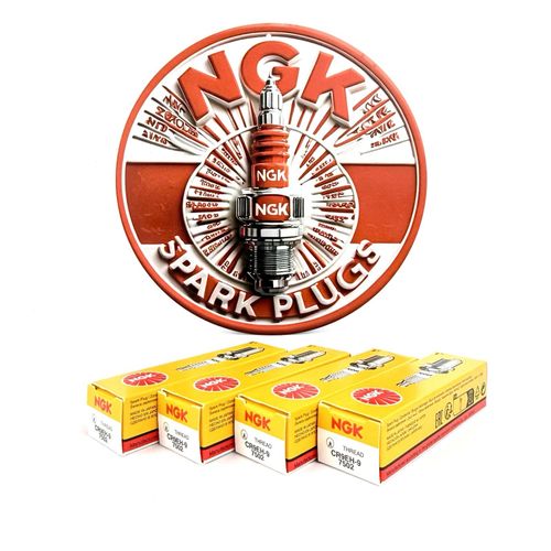 Honda VFR800 1998-2001 Service Kit Motul Oil Air Filters Plugs Washer Chain Lube — image 2