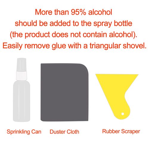 PDR Car Body Glue Puller Tabs Pulling Paintless Dent Repair Removal PDR Tool Kit — image 17