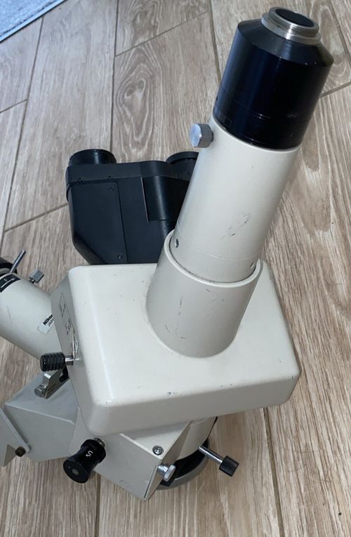 Nikon Japan Microscope Part Spares or Repairs — image 9