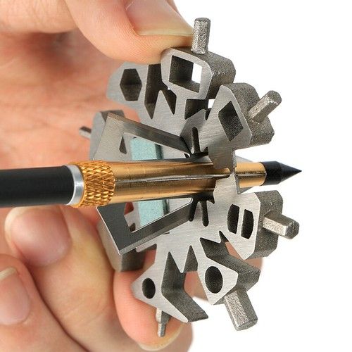 21-in-1 Multifunctional Archery Arrow Repair Tool Adjusting Nock Shaft Glue Set