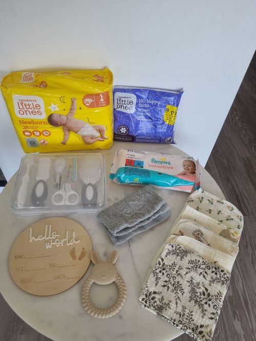 Maternity Pre-Packed Hospital Bag — image 3