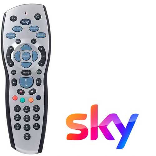 Sky HD Remote Control Replacement for all Sky + Plus HD Remote Control HD Box UK — image 1
