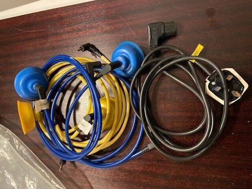 EMS Vacuum Suction Unit Model 69 Pulse Rate Control Electrotherapy/Physiotherapy — image 6