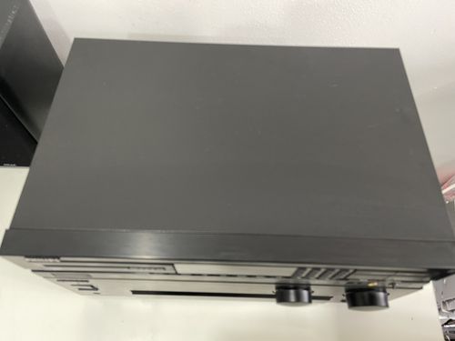 Philips CD624 CD Player – Serviced, Original Manual & Remote – Near Mint, Stable — image 16