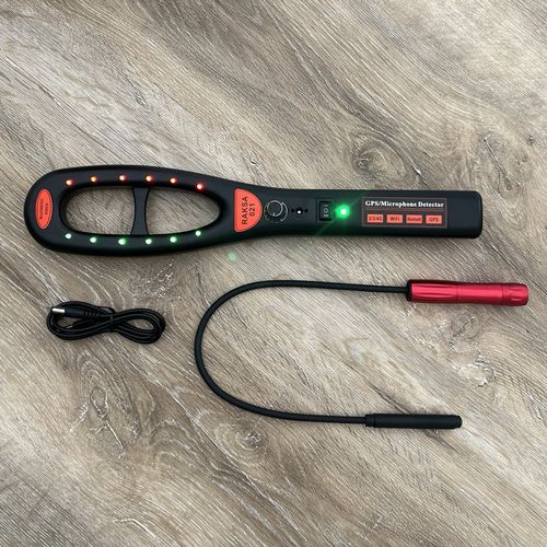 Magnetic & Electromagnetic Wave Detector | Tracking Device Detector — image 4