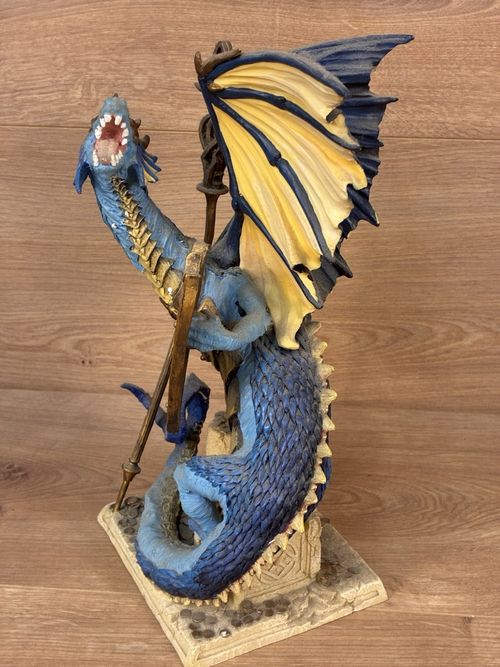 TUDOR MINT LAND OF THE DRAGONS K186 LARGE IMPERIAL DRAGON BOXED — image 3