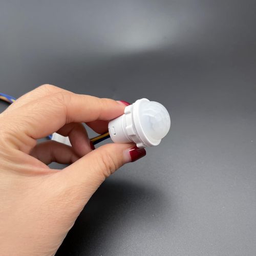JZK 2x AC 110-220V PIR motion sensor module, pir infrared motion sensor detecto — image 6