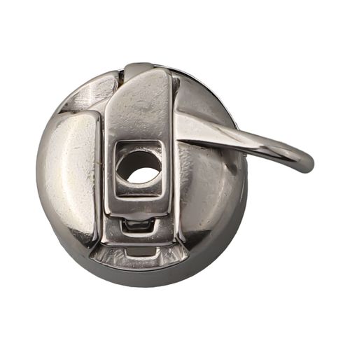 Premium Steel Bobbin Case 15K Type Fits Front Loading Category 15 Machines — image 12