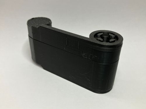 126 INSTAMATIC 35mm FILM ADAPTOR — image 1